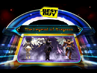 Screenshot Thumbnail / Media File 1 for Best Buy Greatest Hits Demo Disc Volume 1 [U] [SCUS-94668]